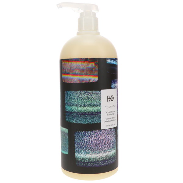 R+CO Television Perfect Hair Shampoo 33.8 oz