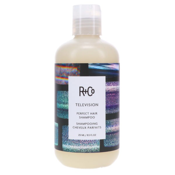 R+CO Television Perfect Hair Shampoo 8 oz & Television Perfect Hair Conditioner 8 oz Combo Pack