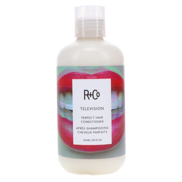 R+CO Television Perfect Hair Shampoo 8 oz & Television Perfect Hair Conditioner 8 oz Combo Pack