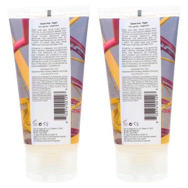 R+CO Twister Curl Primer 5 oz 2 Pack