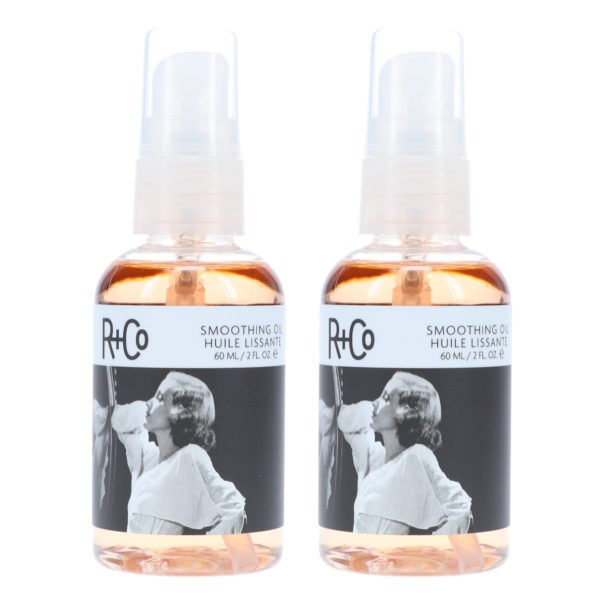 R+CO Two Way Mirror Smoothing Oil 2 oz 2 Pack