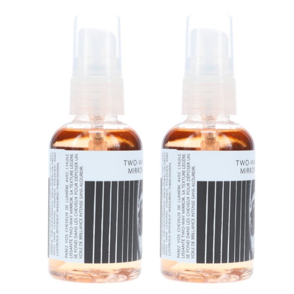 R+CO Two Way Mirror Smoothing Oil 2 oz 2 Pack