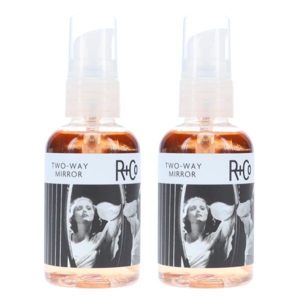 R+CO Two Way Mirror Smoothing Oil 2 oz 2 Pack