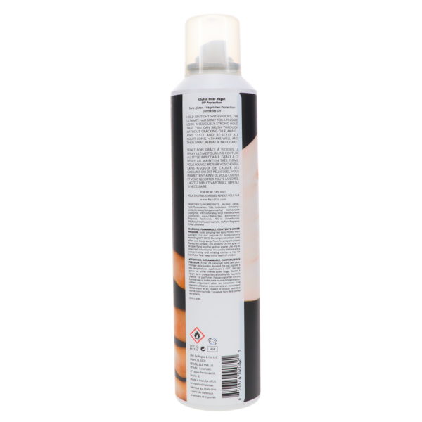 R+CO Vicious Strong Hold Flexible Hairspray 9.5 oz