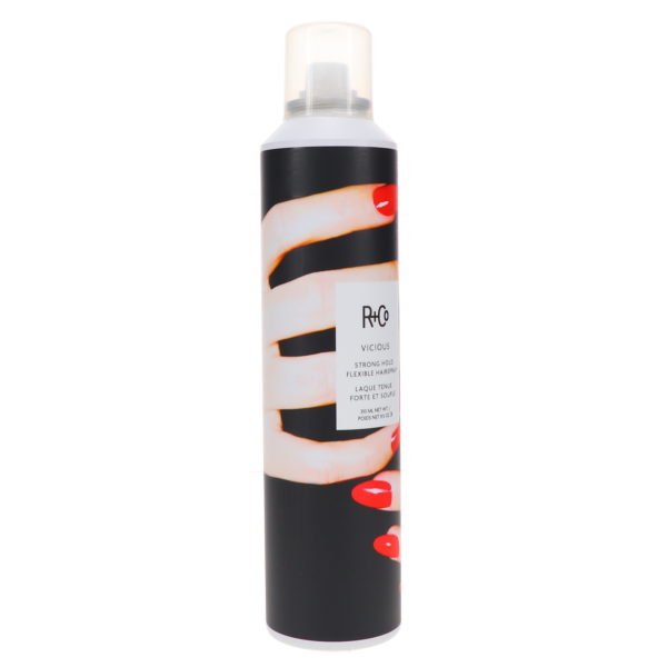 R+CO Vicious Strong Hold Flexible Hairspray 9.5 oz