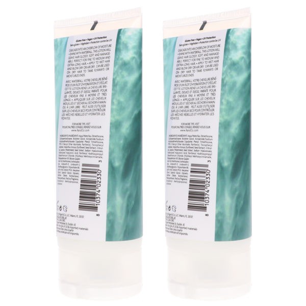 R+CO Waterfall Moisture + Shine Lotion 5 oz 2 Pack