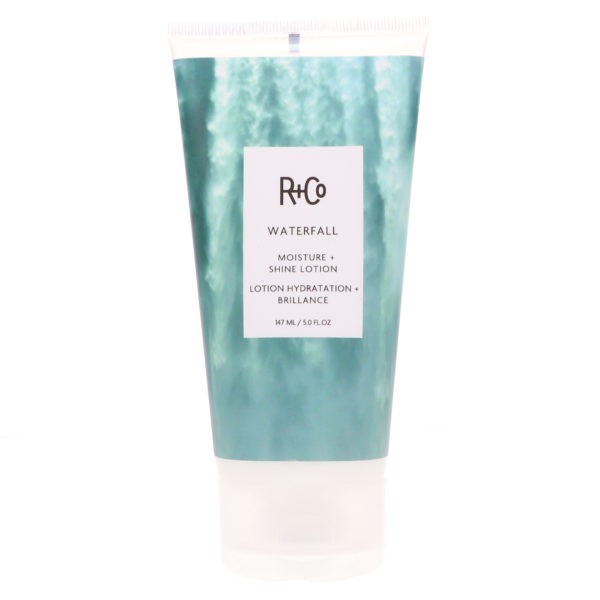 R+CO Waterfall Moisture + Shine Lotion 5 oz 2 Pack