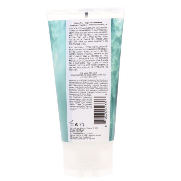 R+CO Waterfall Moisture + Shine Lotion 5 oz 2 Pack