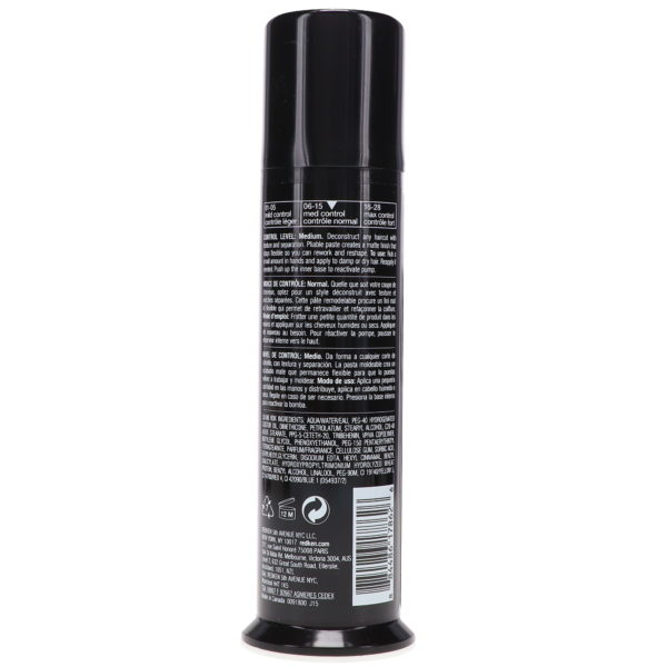 Redken 12 Rough Paste Working Material 2.5 oz