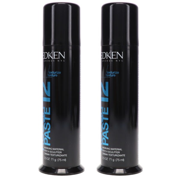 Redken 12 Rough Paste Working Material 2.5 oz 2 Pack