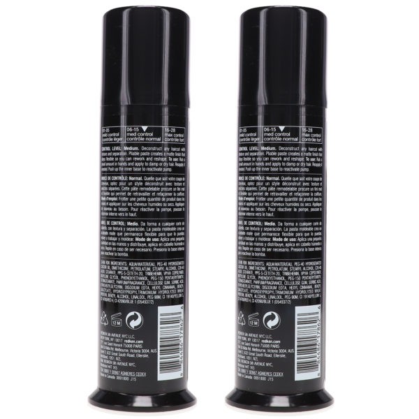 Redken 12 Rough Paste Working Material 2.5 oz 2 Pack