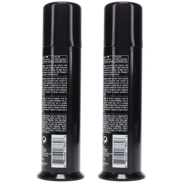 Redken 12 Rough Paste Working Material 2.5 oz 2 Pack