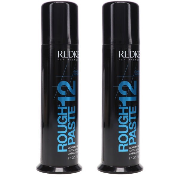 Redken 12 Rough Paste Working Material 2.5 oz 2 Pack