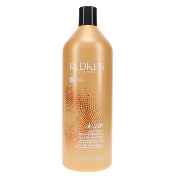 Redken All Soft Conditioner 33.8 oz