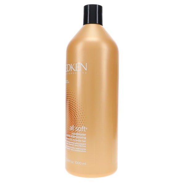 Redken All Soft Conditioner 33.8 oz