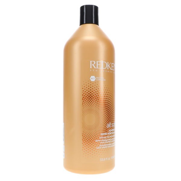 Redken All Soft Conditioner 33.8 oz