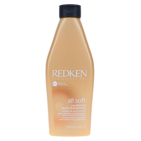 Redken All Soft Conditioner 8.5 oz