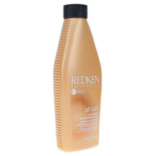 Redken All Soft Conditioner 8.5 oz