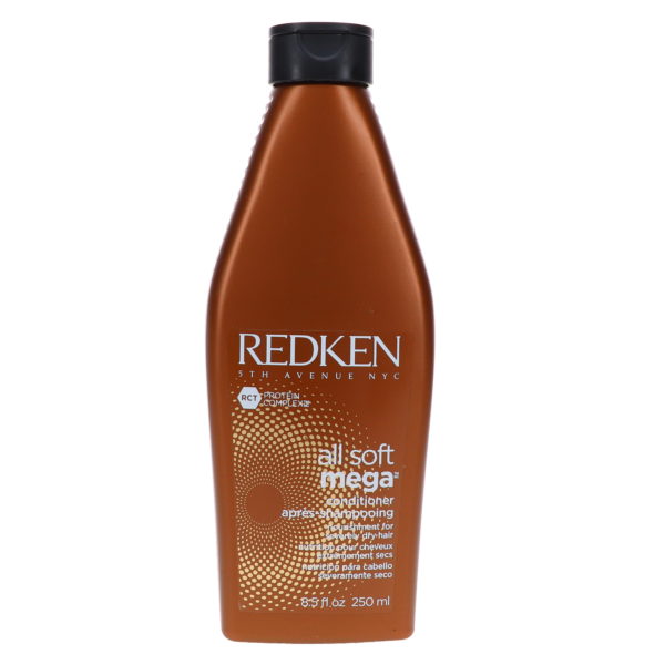 Redken All Soft Mega Conditioner 8.5 oz