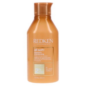 Redken All Soft Shampoo 10.1 oz