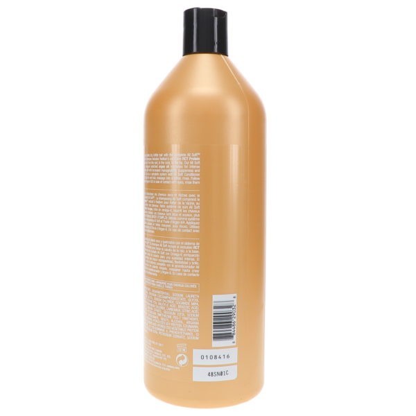 Redken All Soft Shampoo 33.8 oz