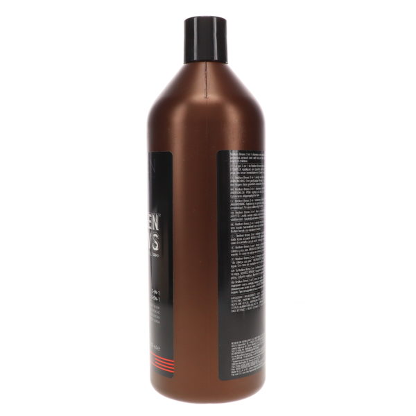 Redken Brews 3-in1 Shampoo, Conditioner and Body Wash 33.8 oz