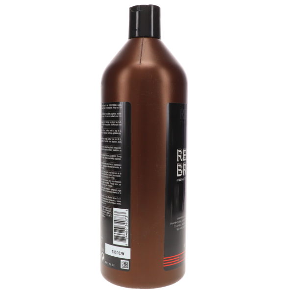 Redken Brews 3-in1 Shampoo, Conditioner and Body Wash 33.8 oz