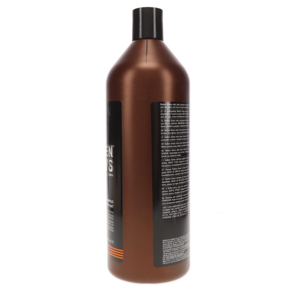 Redken Brews Extra Clean Shampoo 33.8 oz