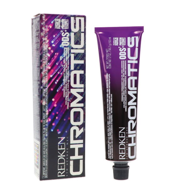 Redken Chromatics 10.12 Ash Violet 2 oz