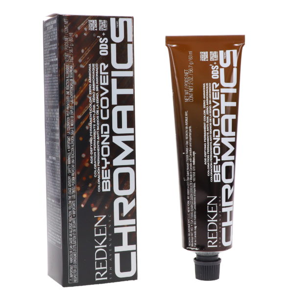 Redken Chromatics 6.56 BC 6 Brown Rd 2 oz