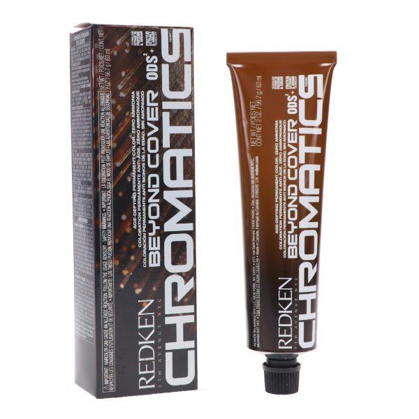 Redken Chromatics 7.03 Natural Warm 2 oz