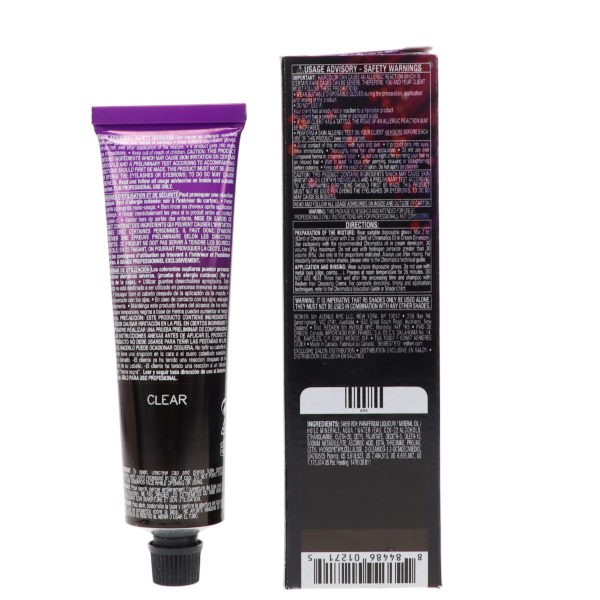 Redken Chromatics Clear 2 oz