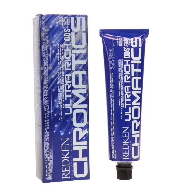 Redken Chromatics Urich 5 BR Red 2 oz