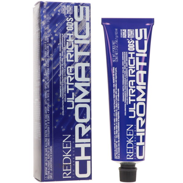 Redken Chromatics Urich 6 NAT NAT 6NN 2 oz