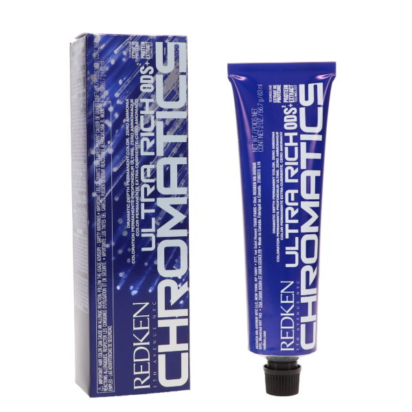 Redken Chromatics Urich 7 Copper Red 7CR 2 oz