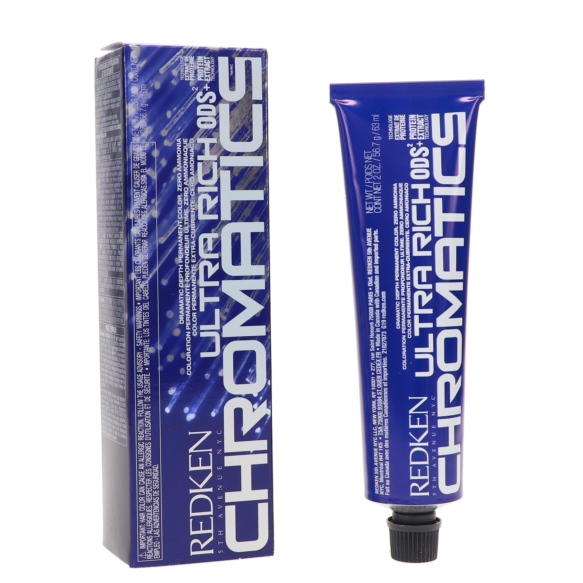 Redken Chromatics Urich 9 Nat Nat 9NN 2 oz