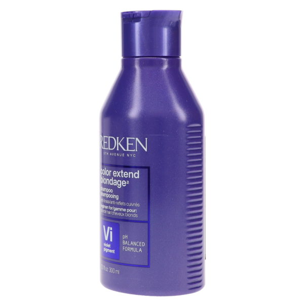 Redken Color Extend Blondage Color Depositing Purple Shampoo 10.1 oz