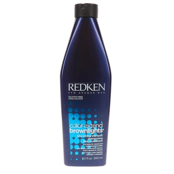 Redken Color Extend Brownlights Blue Shampoo 10.1 oz