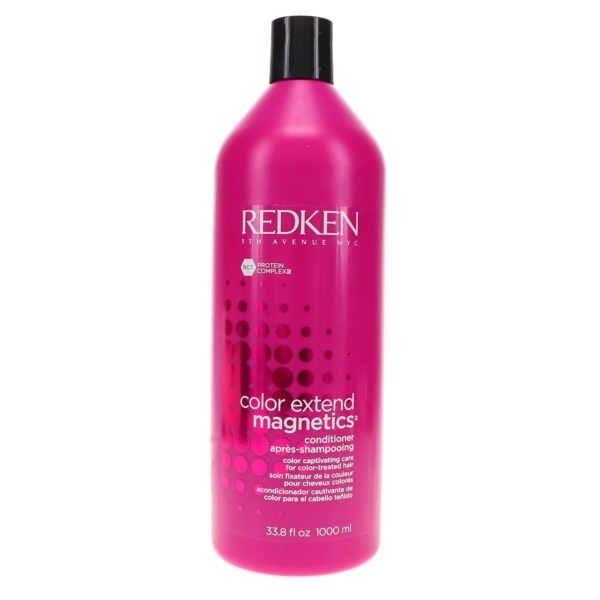 Redken Color Extend Magnetics Conditioner 33.8 oz