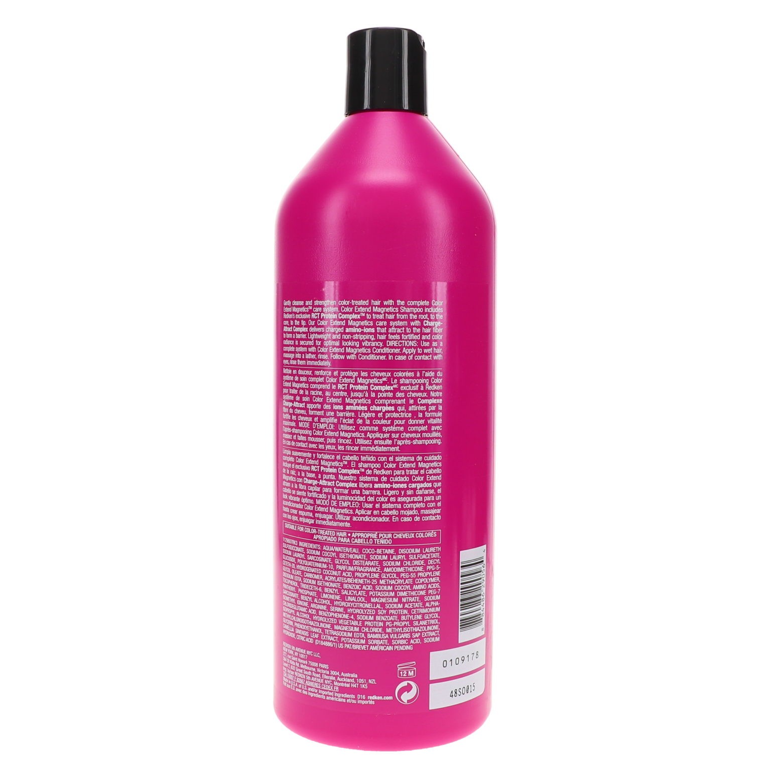 Redken Color Extend Shampoo 33.8 oz Beauty