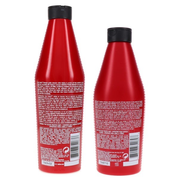 Redken Color Extend Shampoo 10.1 oz & Color Extend Conditioner 8.5 oz Combo Pack