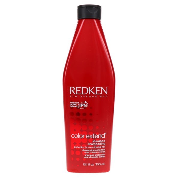 Redken Color Extend Shampoo 10.1 oz & Color Extend Conditioner 8.5 oz Combo Pack