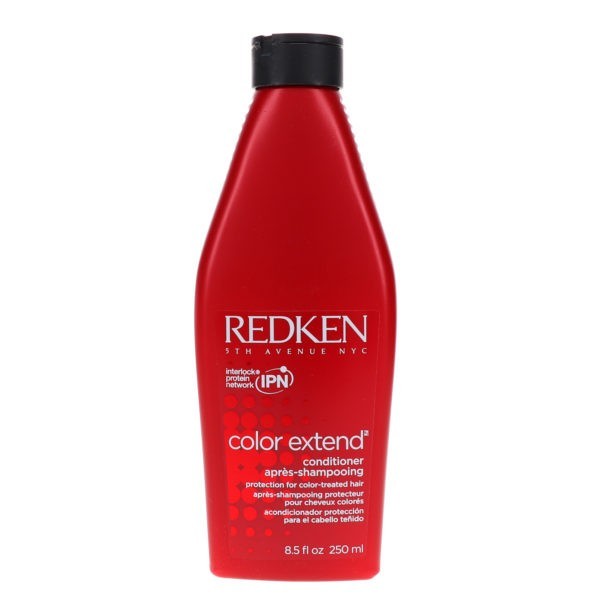 Redken Color Extend Shampoo 10.1 oz & Color Extend Conditioner 8.5 oz Combo Pack