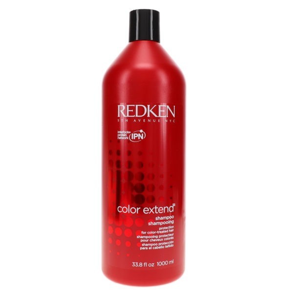 Redken Color Extend Shampoo 33.8 oz