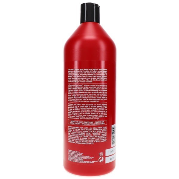 Redken Color Extend Shampoo 33.8 oz