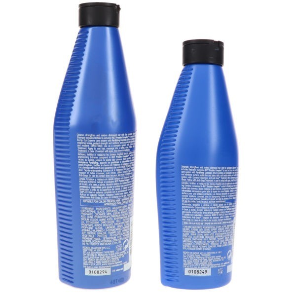 Redken Extreme Shampoo 10.1 oz & Extreme Conditioner 8.5 oz Combo Pack