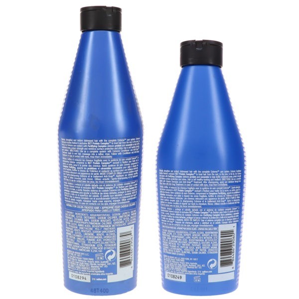 Redken Extreme Shampoo 10.1 oz & Extreme Conditioner 8.5 oz Combo Pack