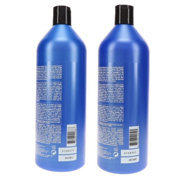 Redken Extreme Shampoo 33.8 oz & Extreme Conditioner 33.8 oz Combo Pack