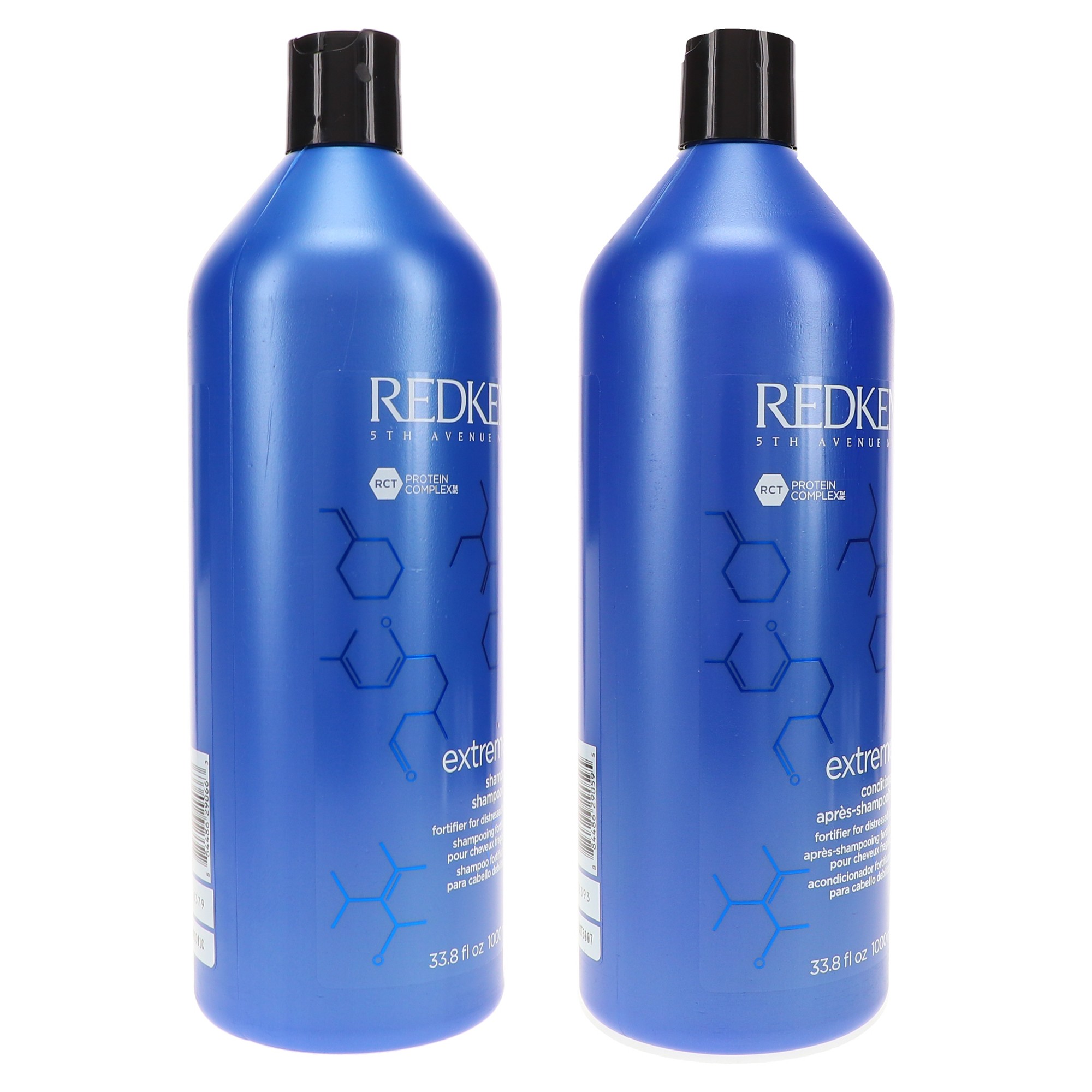 Redken Extreme Shampoo 33.8 oz & Extreme Conditioner 33.8 oz Combo Pack