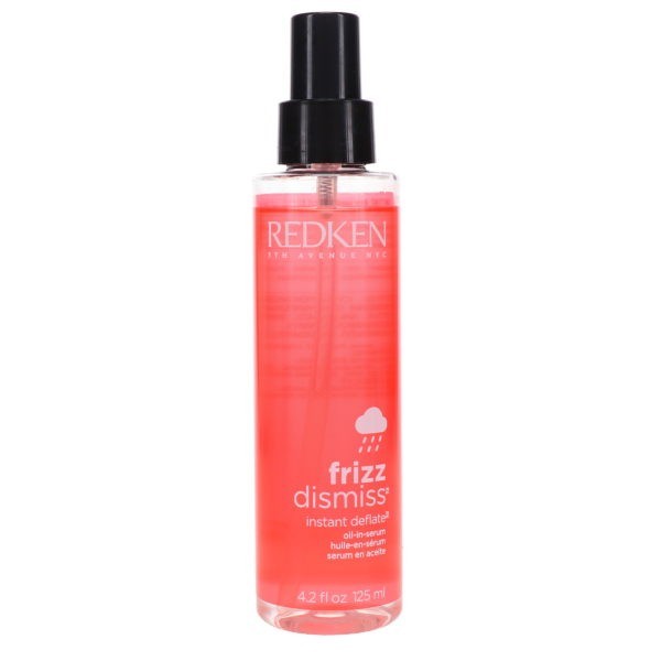 Redken Frizz Dismiss Instant Deflate Oil-in-Serum 4.2 oz